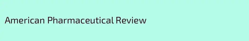American Pharmaceutical Review